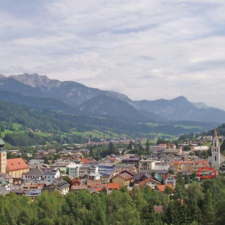 Apartment Sonnenblume Kusenberg 斯拉德明 外观 照片