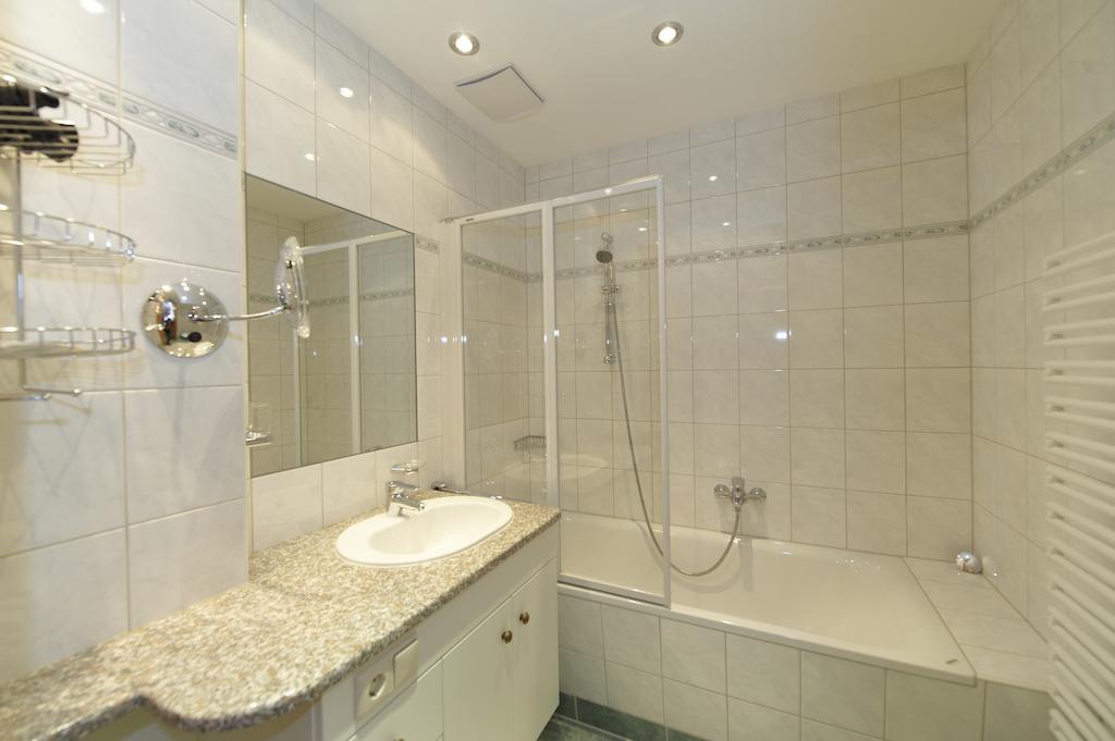 Apartment Sonnenblume Kusenberg 斯拉德明 客房 照片