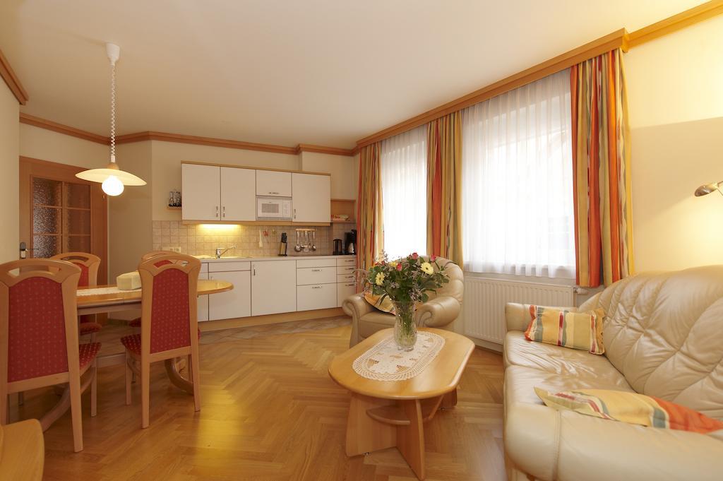 Apartment Sonnenblume Kusenberg 斯拉德明 客房 照片