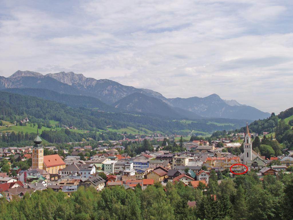 Apartment Sonnenblume Kusenberg 斯拉德明 外观 照片
